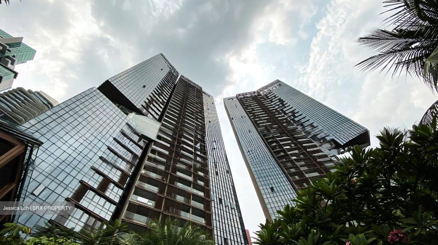 OUE Twin Peaks (D9), Condominium #536774791